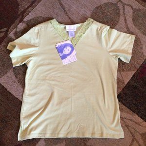 Susan Graver Women's Shirt